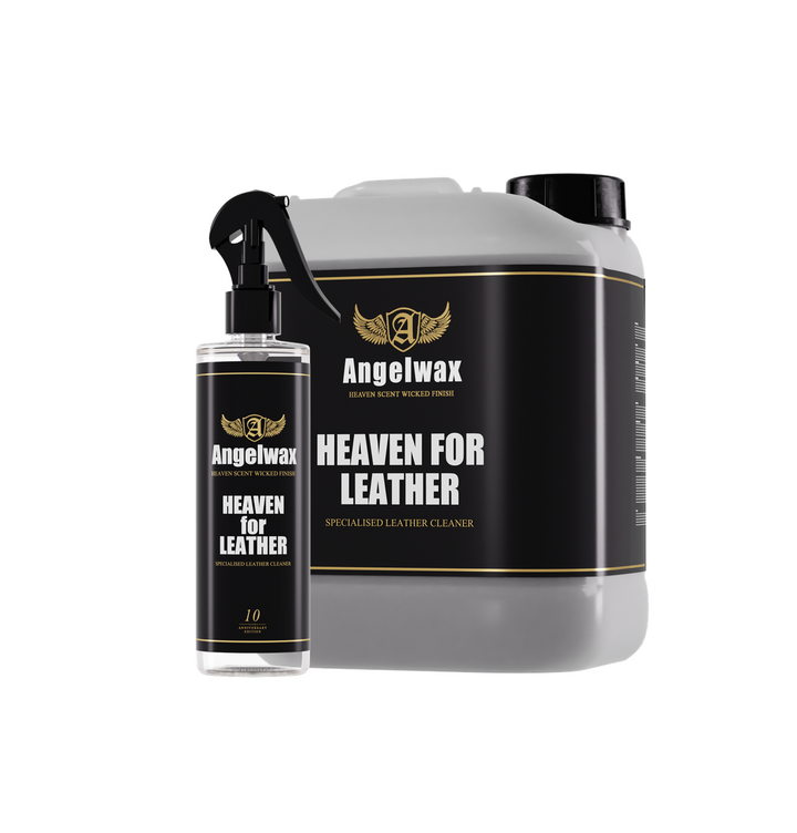 AngelWax Heaven for Leather (500ml & 5L)