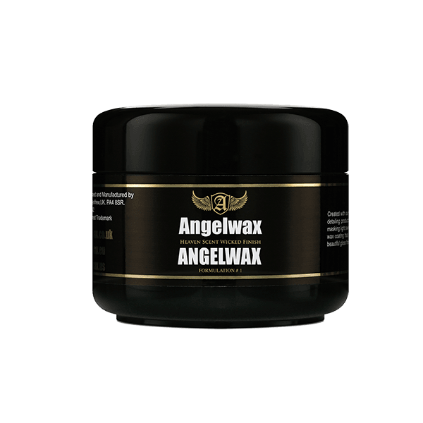 AngelWax Formulation #1 Angelwax wax - 250ml - The Drivers HQ