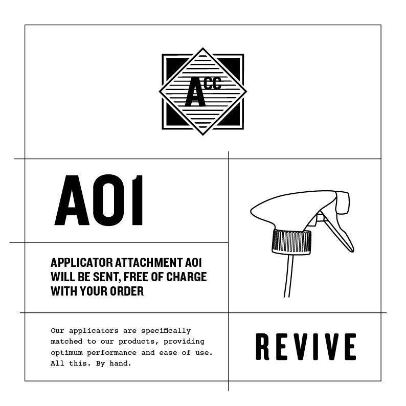 NOWREVIVE LEATHER CLEANSER - The Drivers HQ