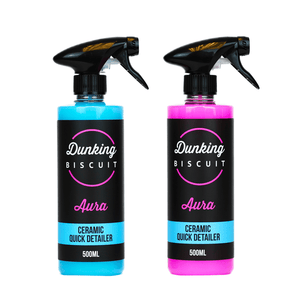 DUNKING BISCUIT AURA CERAMIC QUICK DETAILER - The Drivers HQ