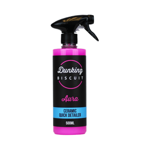 DUNKING BISCUIT AURA CERAMIC QUICK DETAILER - SAMPLE - The Drivers HQ