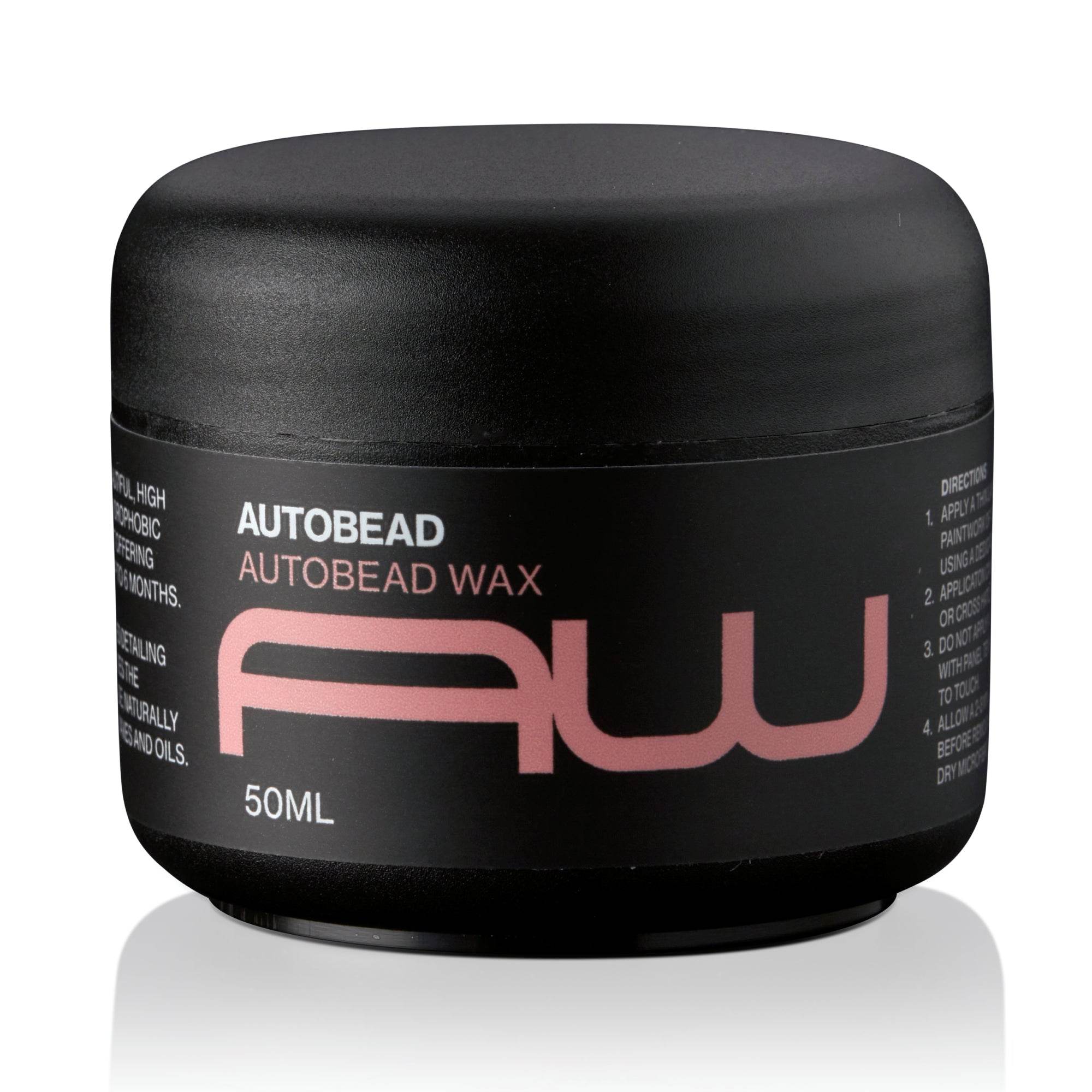 Autobead The Original Wax - The Drivers HQ