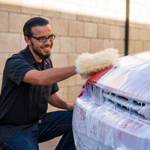 CHEMICAL GUYS BEAR CLAW WASH MITT - The Drivers HQ