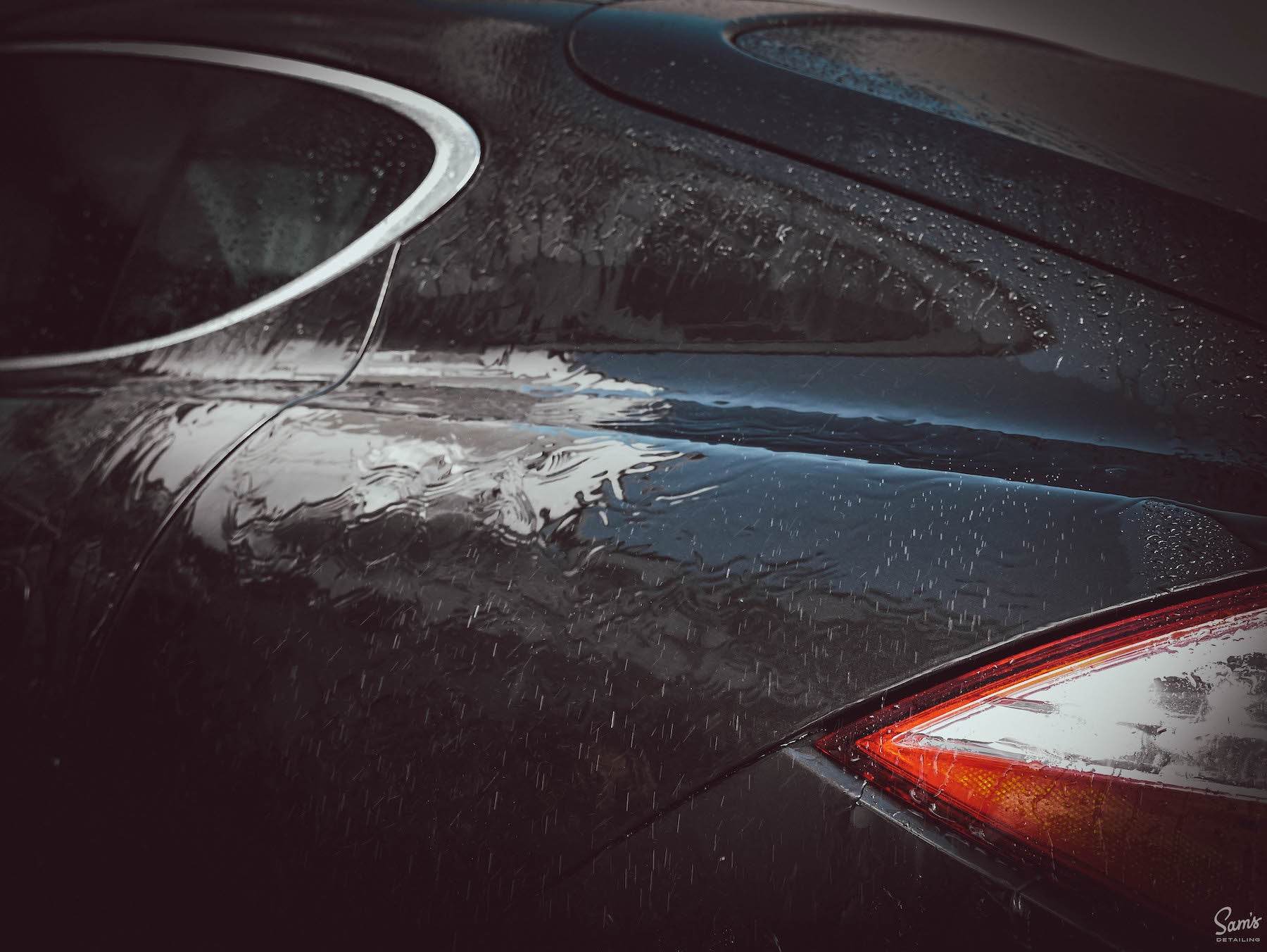 Sams Detailing Ceramic Boost 500ml - The Drivers HQ