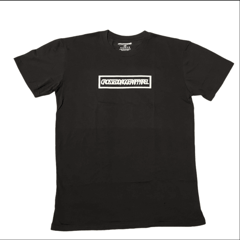CDA BLACK BOX TEE - The Drivers HQ