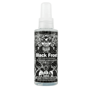CHEMICAL GUYS BLACK FROST AIR FRESHENER - The Drivers HQ