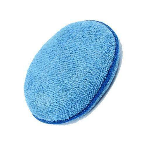 MICROFIBRE FOAM SPONGE POLISH AND WAX APPLICATOR PAD - The Drivers HQ
