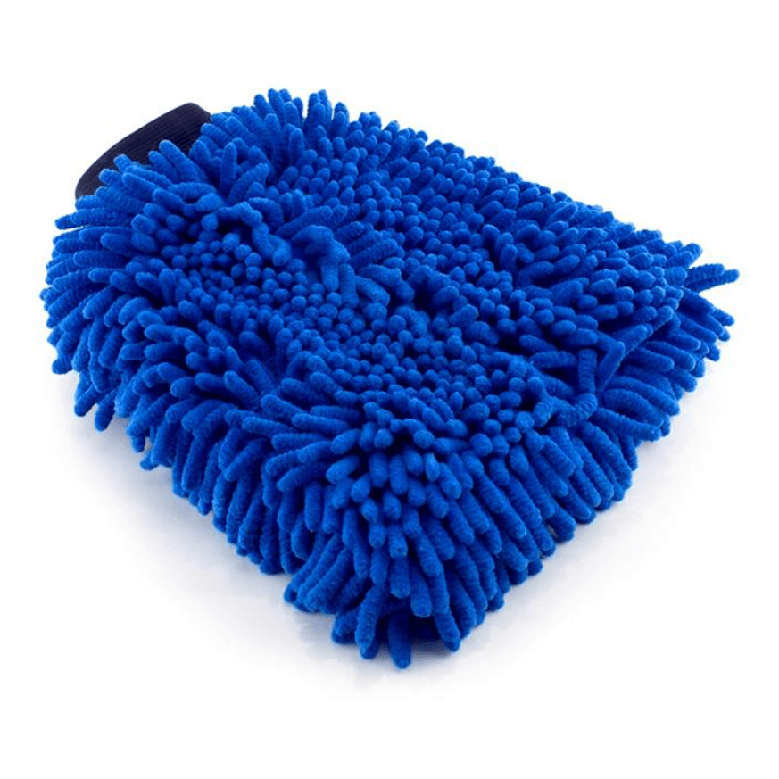 KDN Detailing Blue Noodle Wash Mitt - The Drivers HQ