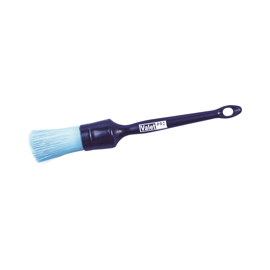 ValetPro Chemical Resistant Brush (Plastic Handle) - The Drivers HQ