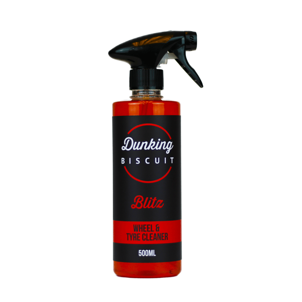 DUNKING BISCUIT BLITZ WHEEL AND TYRE CLEANER - The Drivers HQ