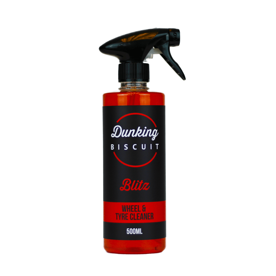 DUNKING BISCUIT BLITZ WHEEL AND TYRE CLEANER - The Drivers HQ