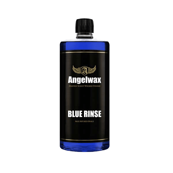 AngelWax Blue Rinse (1L & 5L) - The Drivers HQ