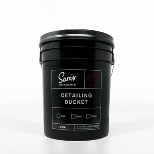 SAMS DETAILING DETAILING BUCKET - The Drivers HQ
