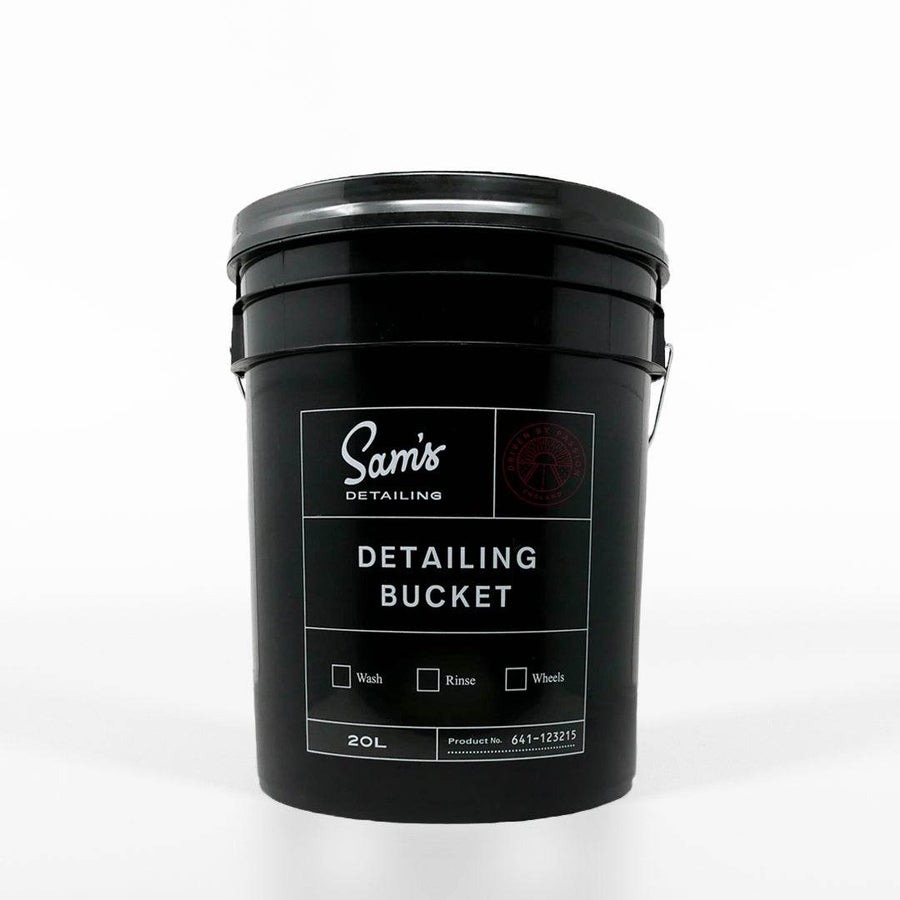 SAMS DETAILING DETAILING BUCKET - The Drivers HQ