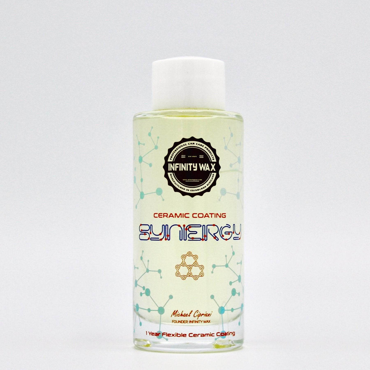 INFINITY WAX SYNERGY CERAMIC COATING 30ml - The Drivers HQ