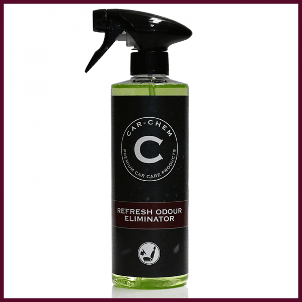 CAR-CHEM REFRESH ODOUR ELIMINATOR - The Drivers HQ