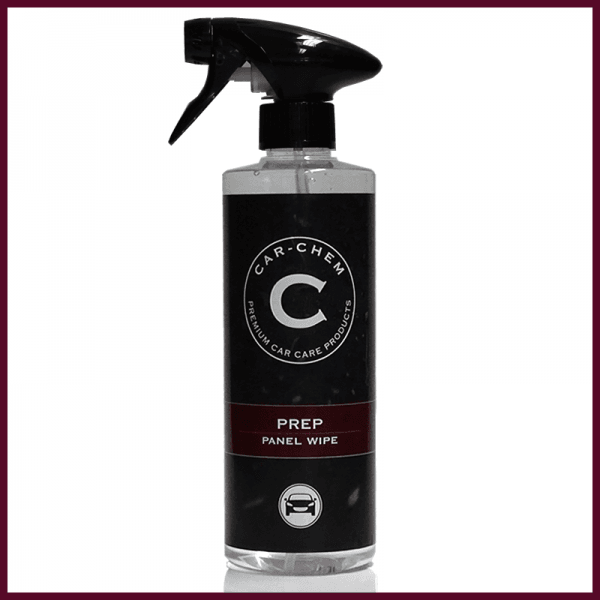 Car Chem Prep Panel Wipe (500ml and 5L) - The Drivers HQ