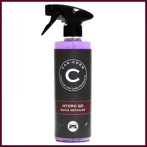 Car Chem Hydro Quick Detailer (500ml and 5L) - The Drivers HQ