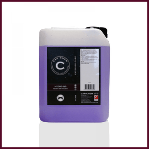 Car Chem Hydro Quick Detailer (500ml and 5L) - The Drivers HQ