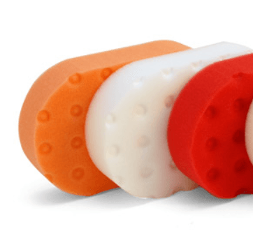 Lake Country CCS Foam Hand Polishing Applicators - Various - The Drivers HQ