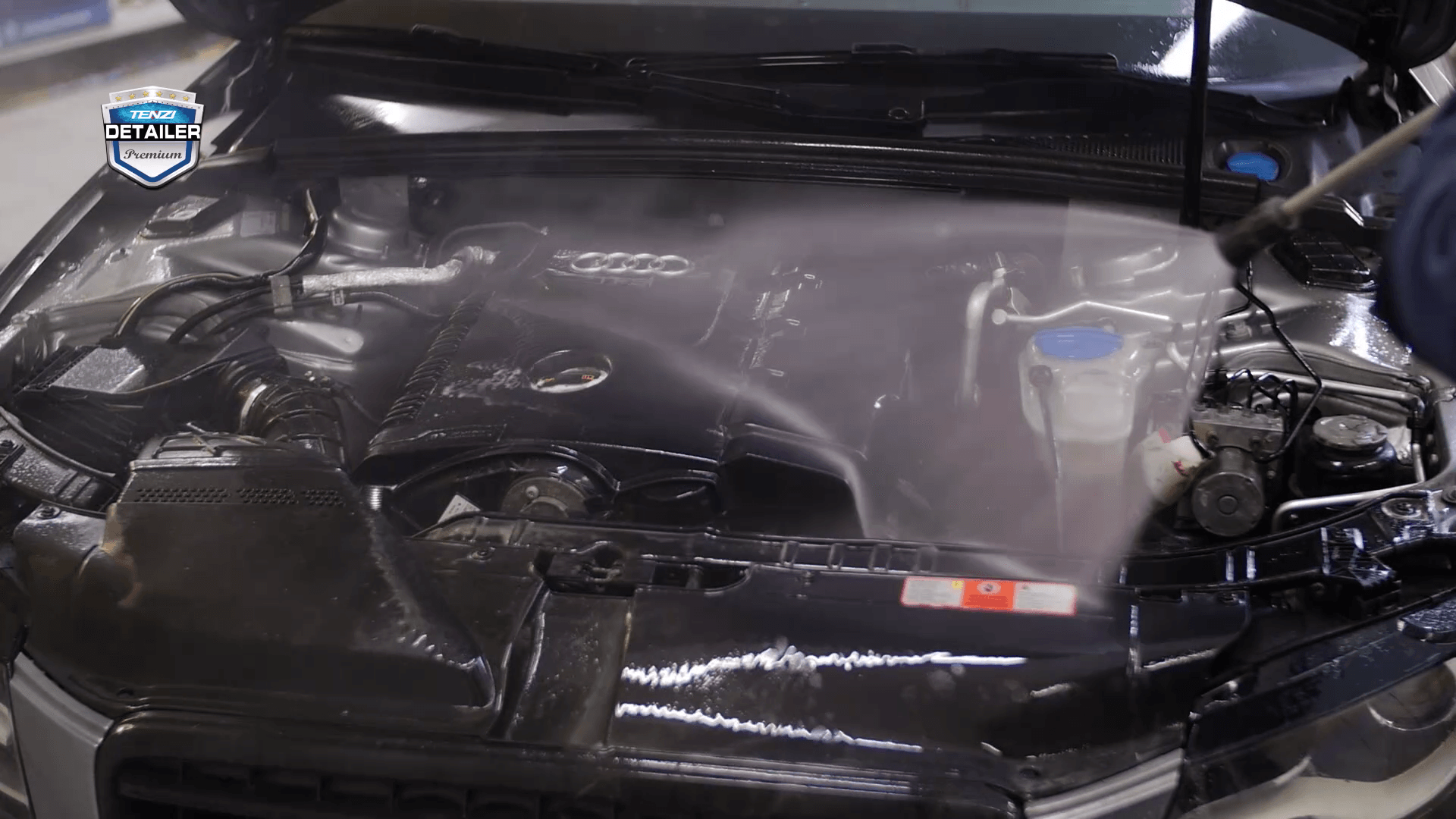 TENZI CLEAN ENGINE - ENGINE BAY CLEANER - The Drivers HQ