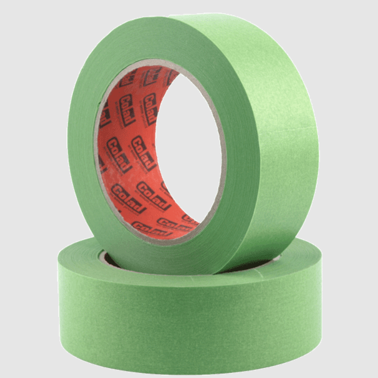 COLAD AQUA DYNAMIC MASKING TAPE 50mm x 50m - The Drivers HQ