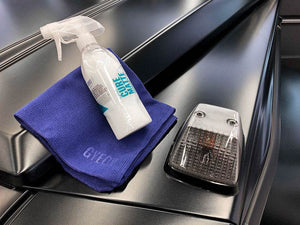 GYEON Q2M CURE MATTE - 400ml - The Drivers HQ