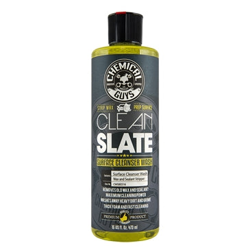 CHEMICAL GUYS CLEAN SLATE SURFACE CLEANSER WASH  500ML