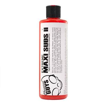 CHEMICAL GUYS MAXI-SUDS II - SUPER SUDS SHAMPOO 500ml - The Drivers HQ