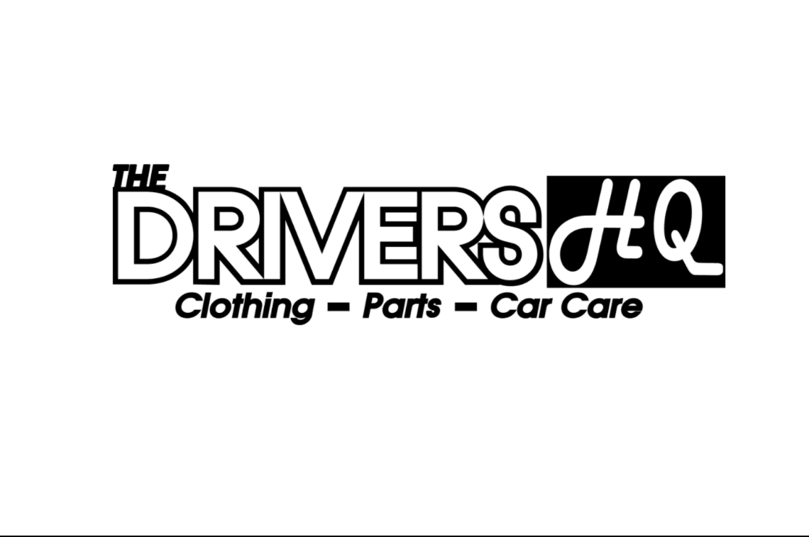 THE DRIVERS HQ VINYL DECAL / STICKER 30CM - The Drivers HQ