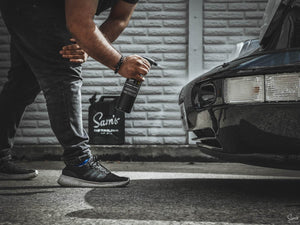 Sams Detailing Ceramic Boost 500ml - The Drivers HQ