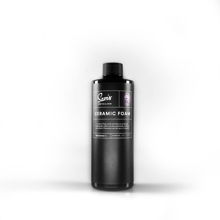 Sams Detailing Ceramic Foam 500ml