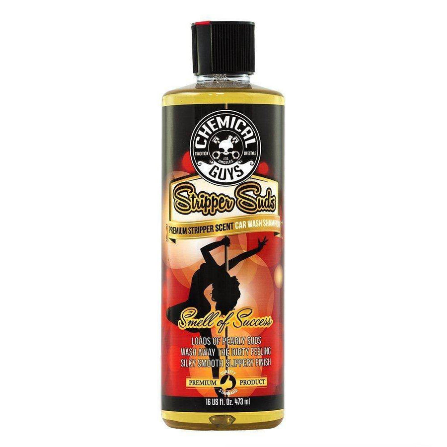 CHEMICAL GUYS STRIPPER SUDS SHAMPOO 16oz - The Drivers HQ