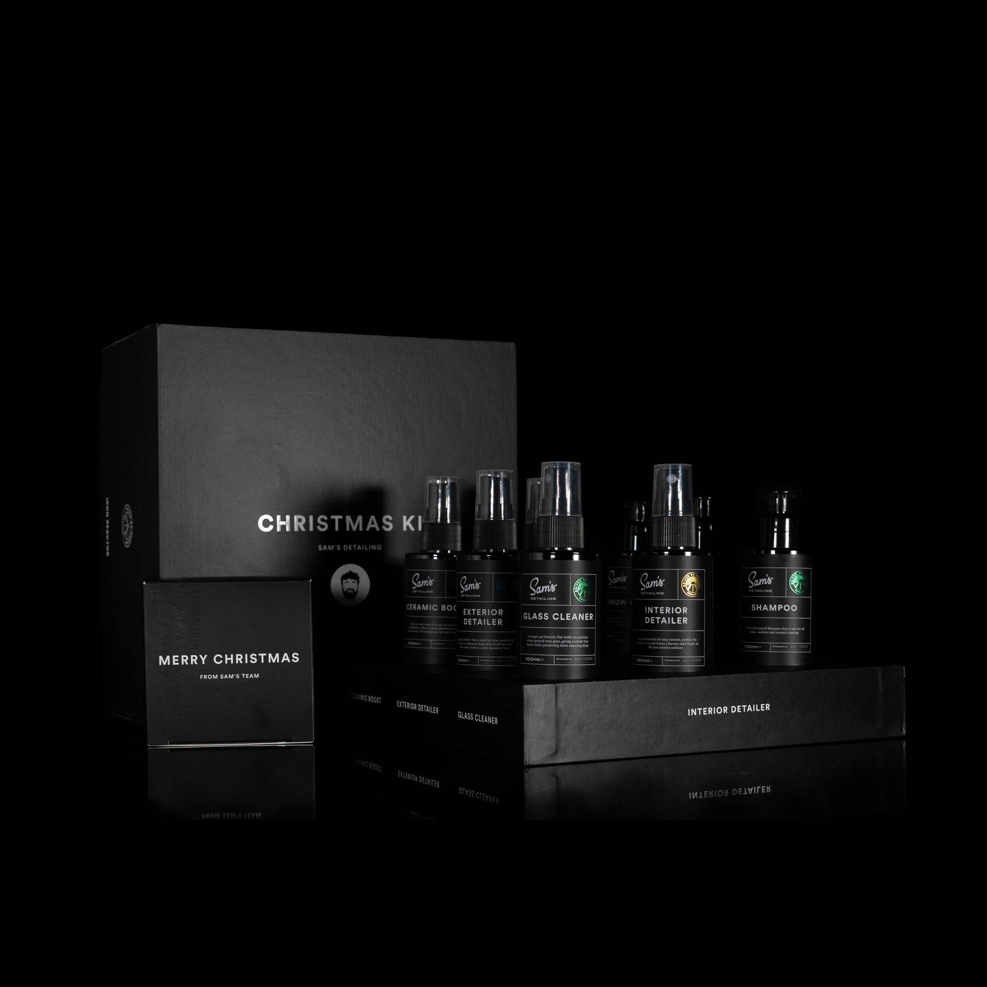 SAMS DETAILING CHRISTMAS KIT - The Drivers HQ