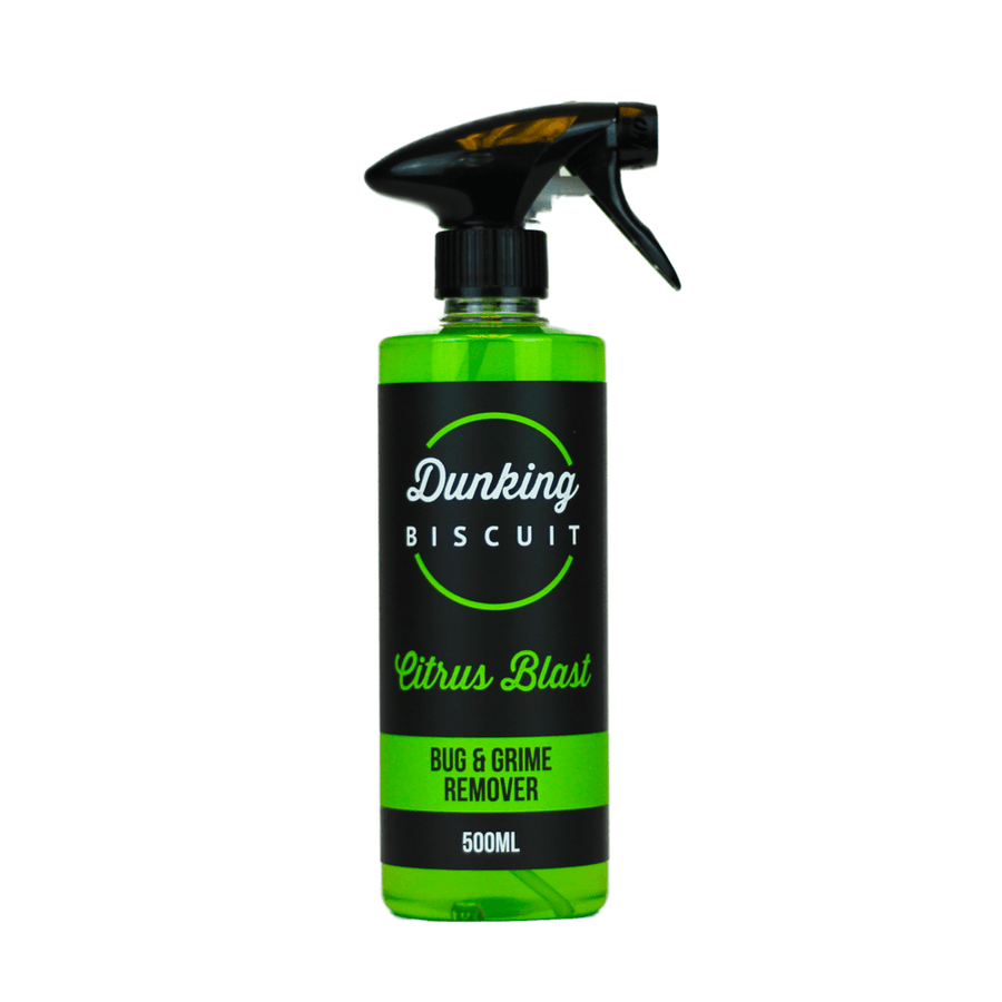 DUNKING BISCUIT CITRUS BLAST BUG AND GRIME REMOVER - The Drivers HQ