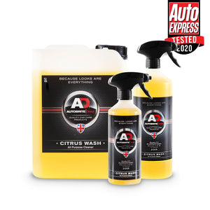 AUTOBRITE DIRECT CITRUS WASH MULTI PURPOSE CLEANER - The Drivers HQ
