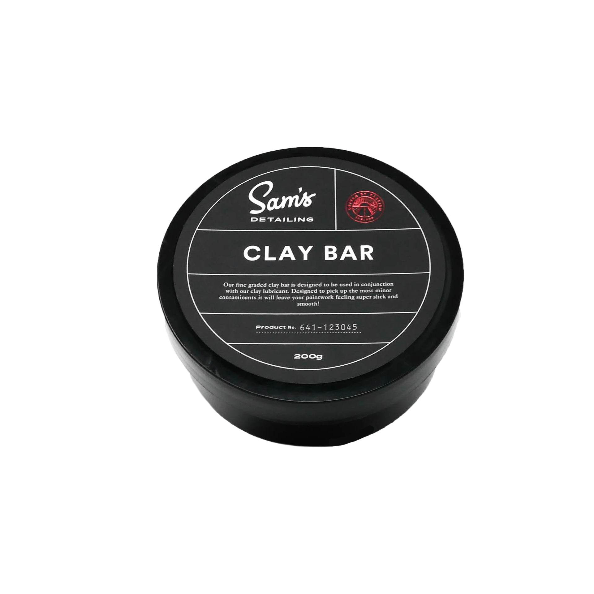 SAMS DETAILING CLAY BAR - The Drivers HQ