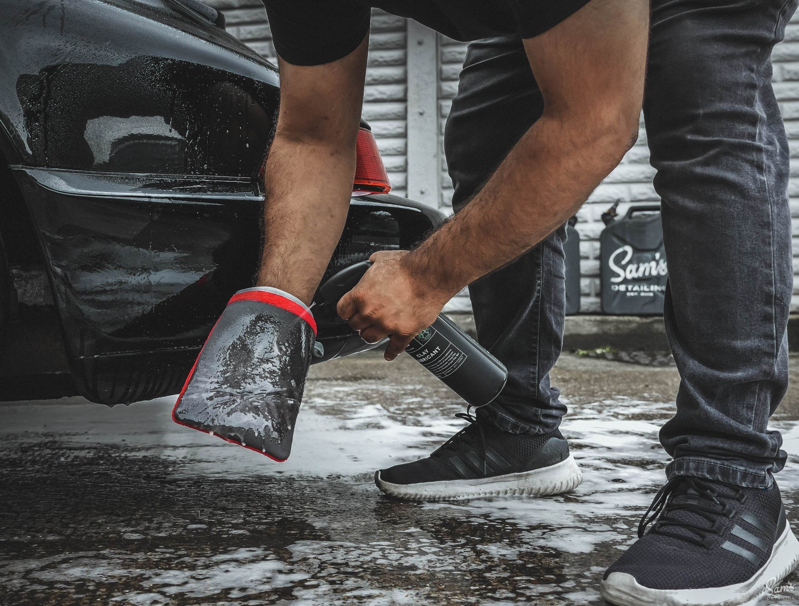 Sams Detiling Clay Lubricant - The Drivers HQ