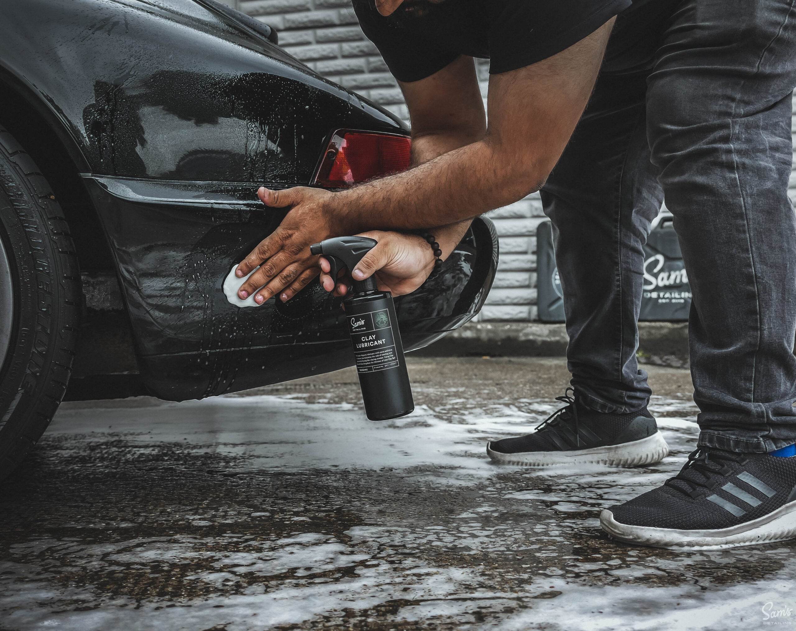 Sams Detiling Clay Lubricant - The Drivers HQ