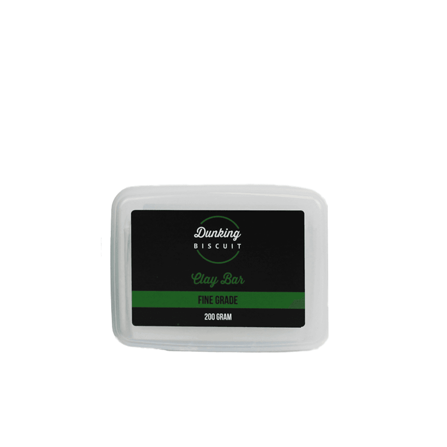 DUNKING BISCUIT PROFESSIONAL FINE GRADE CLAY BAR 200G - The Drivers HQ