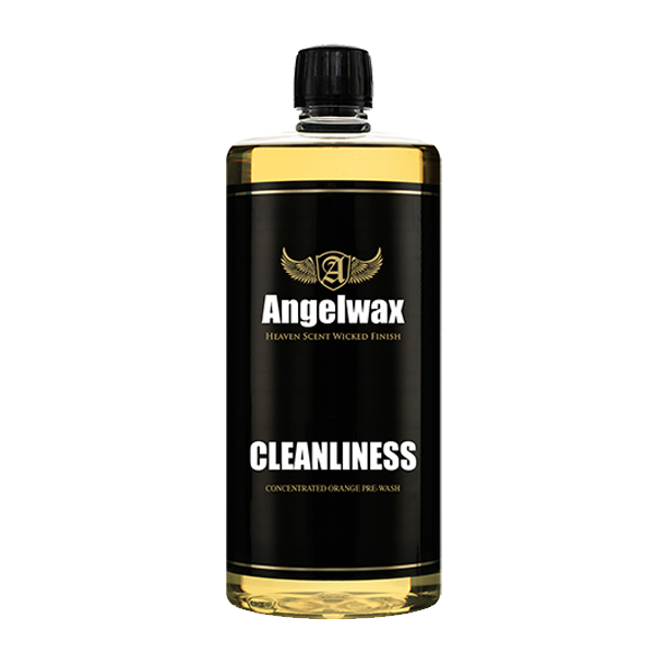 AngelWax Cleanliness - Concentrated orange Pre-Wash (1L & 5L)