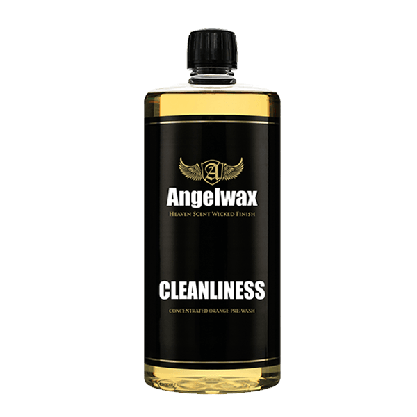 AngelWax Cleanliness - Concentrated orange Pre-Wash (1L & 5L) - The Drivers HQ