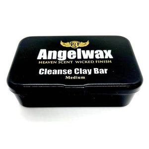 Angelwax Cleanse Clay Bar Medium