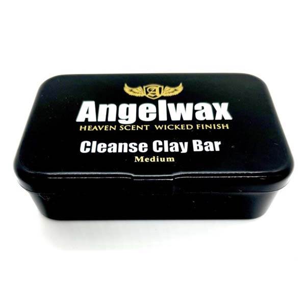 AngelWax Cleanse Clay Bar (Various) - The Drivers HQ