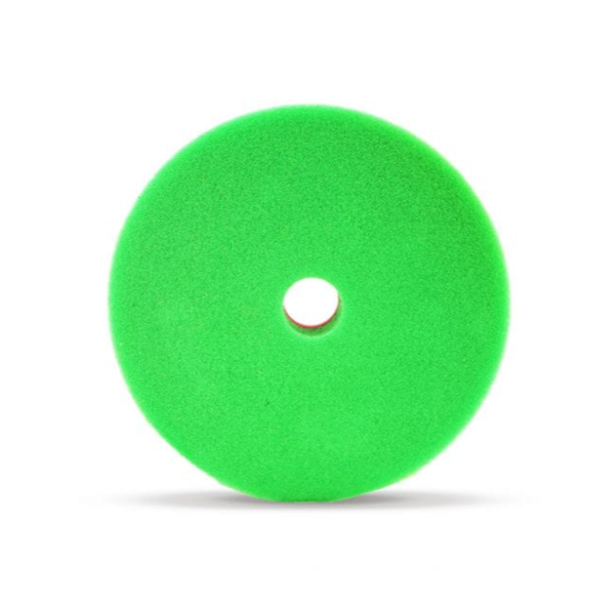 AutoBrite Polishing Pad – 130/80mm Green (5.5" / 135mm)
