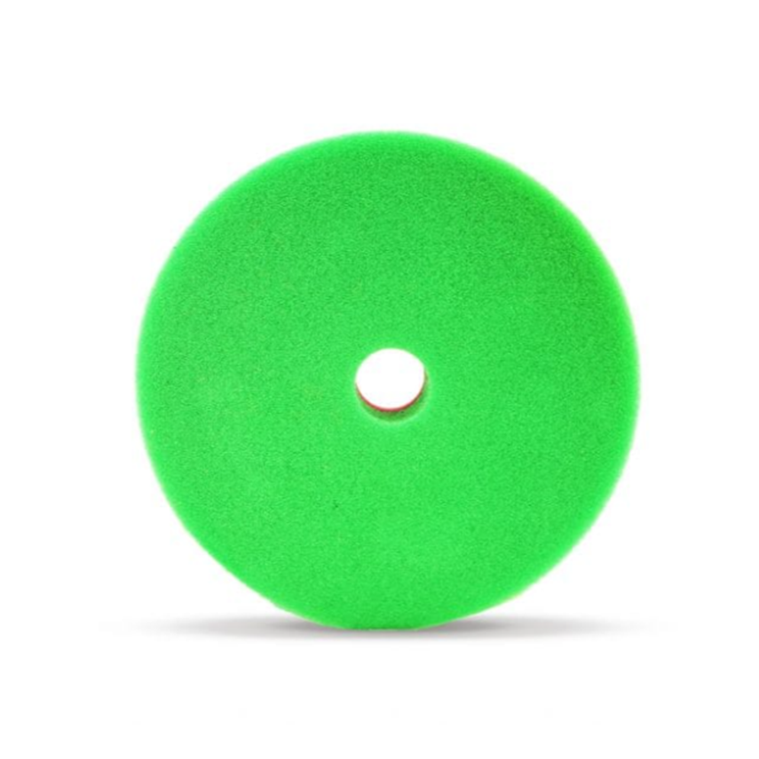 AutoBrite Polishing Pad - 130/80mm Green (5.5" / 135mm) - The Drivers HQ
