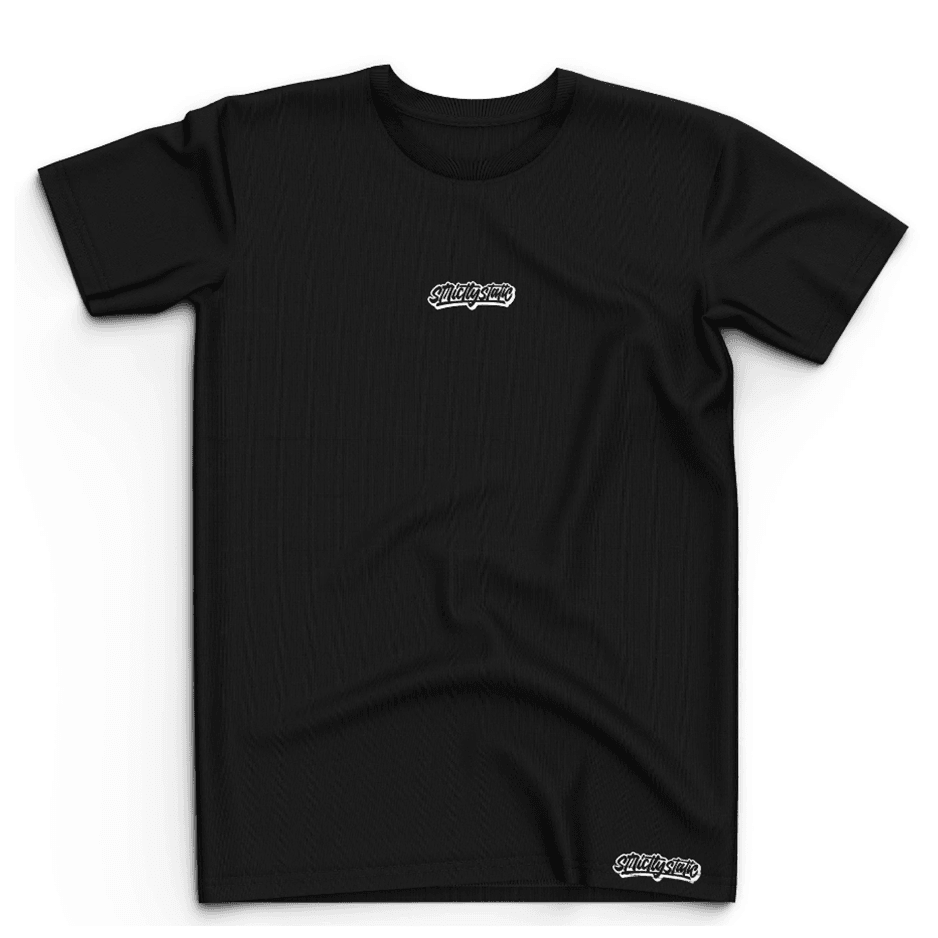 Strictly Static Scene Points T-Shirt - The Drivers HQ