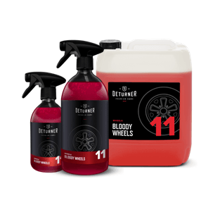 Deturner Bloody Wheels Fallout (500ml, 1L & 5L) - The Drivers HQ