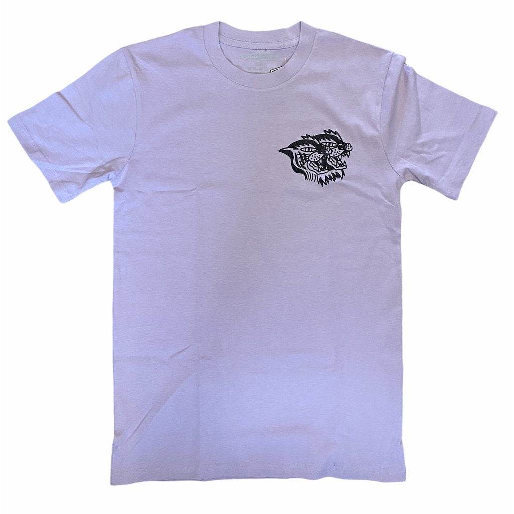 CDA DOUBLE VISION LILAC TEE - The Drivers HQ
