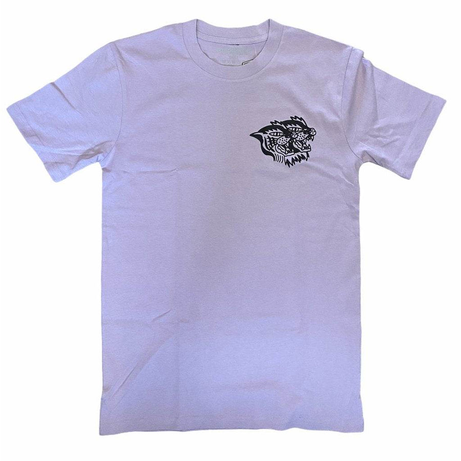 CDA DOUBLE VISION LILAC TEE - The Drivers HQ